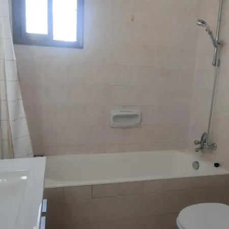 Oasis Nature Lejlighed *