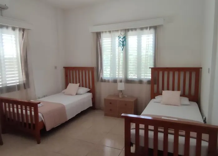 Διαμέρισμα Oasis Nature