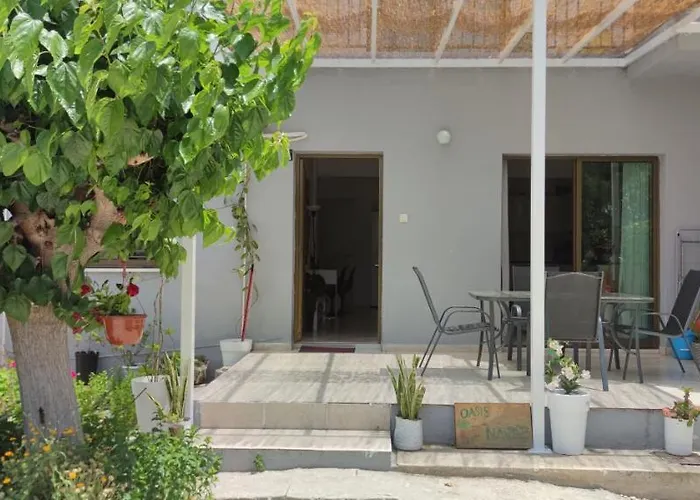 Oasis Nature * Πόλη